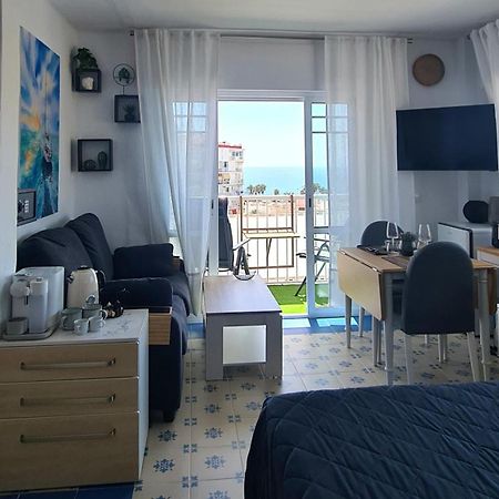 Estudio Mediterraneo Nerja Buitenkant foto