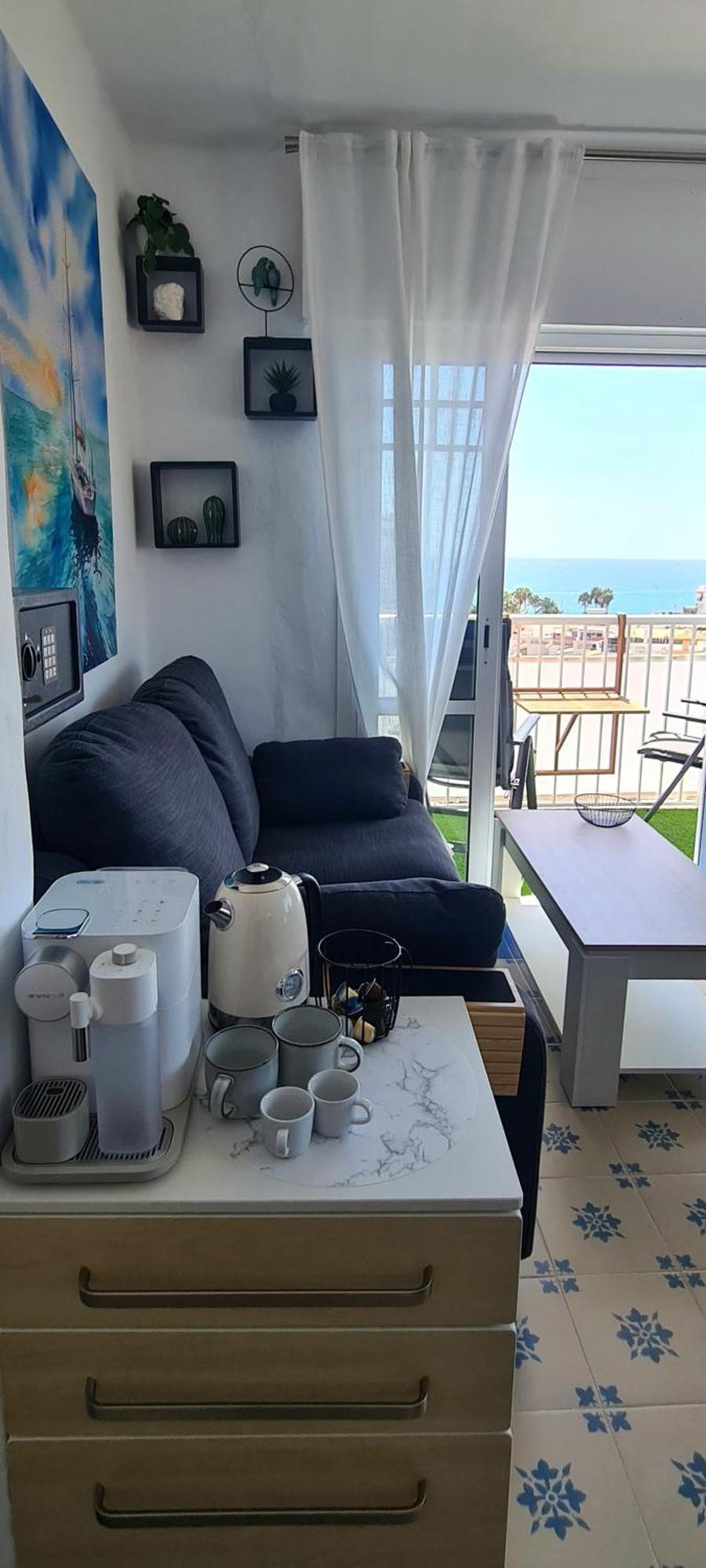 Estudio Mediterraneo Nerja Buitenkant foto