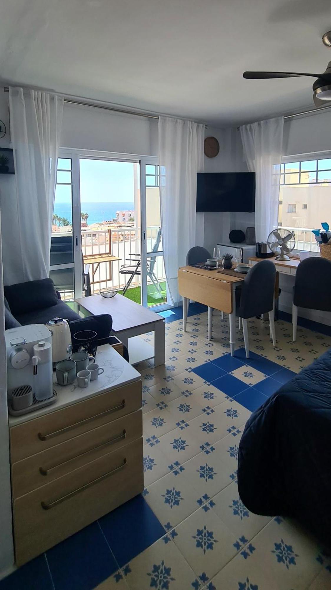 Estudio Mediterraneo Nerja Buitenkant foto