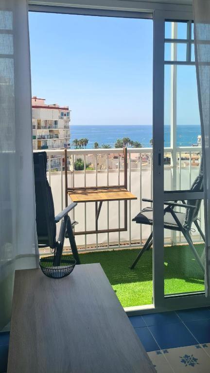 Estudio Mediterraneo Nerja Buitenkant foto